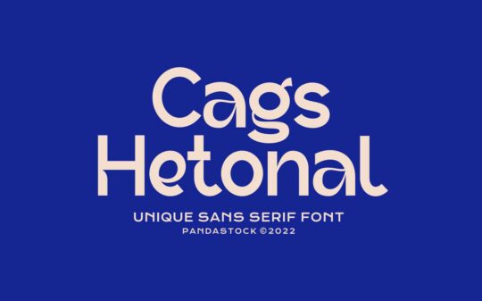 Cags Hetonal
