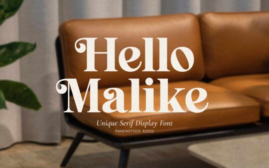Hello Malike