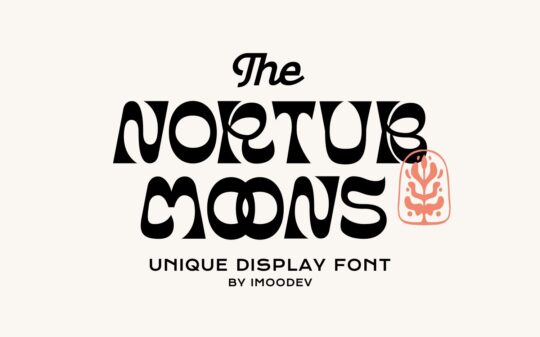 Nortub Moons