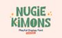 Nugie Kimons
