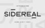 Sidereal