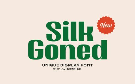 Silk Goned