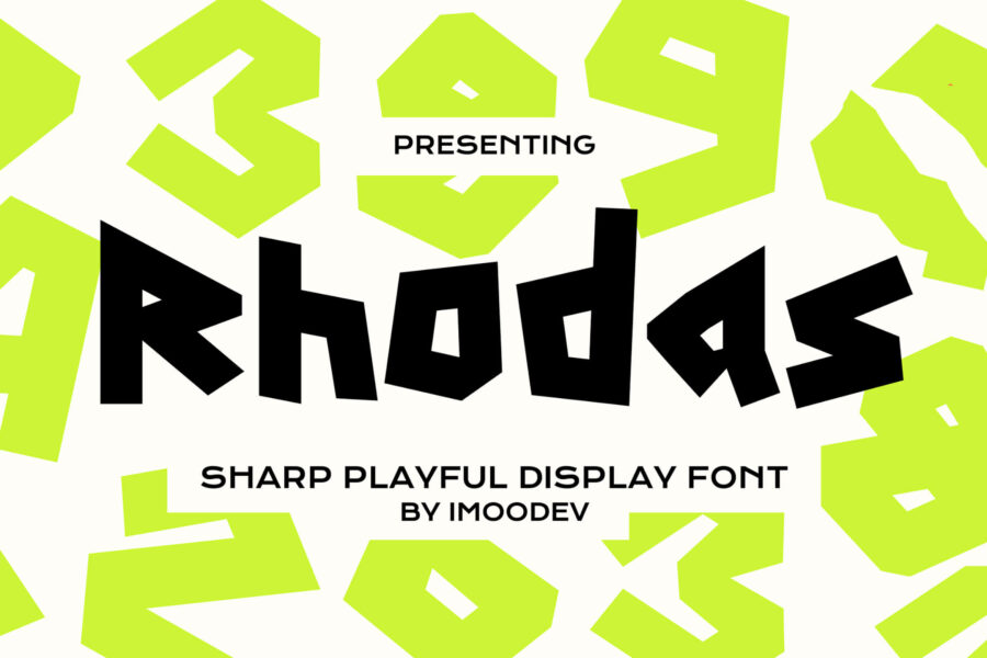 Rhodas - Image 1