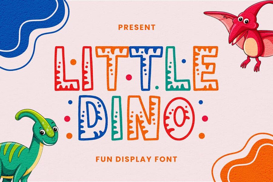 decorative font