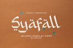 Syafall