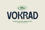 Vokrad