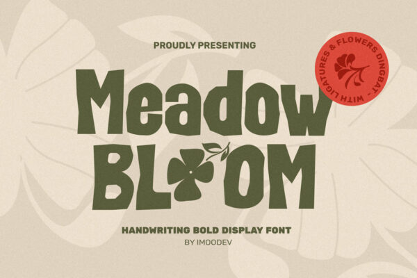 types of font