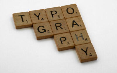 Types of font