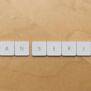 understanding font categoriees