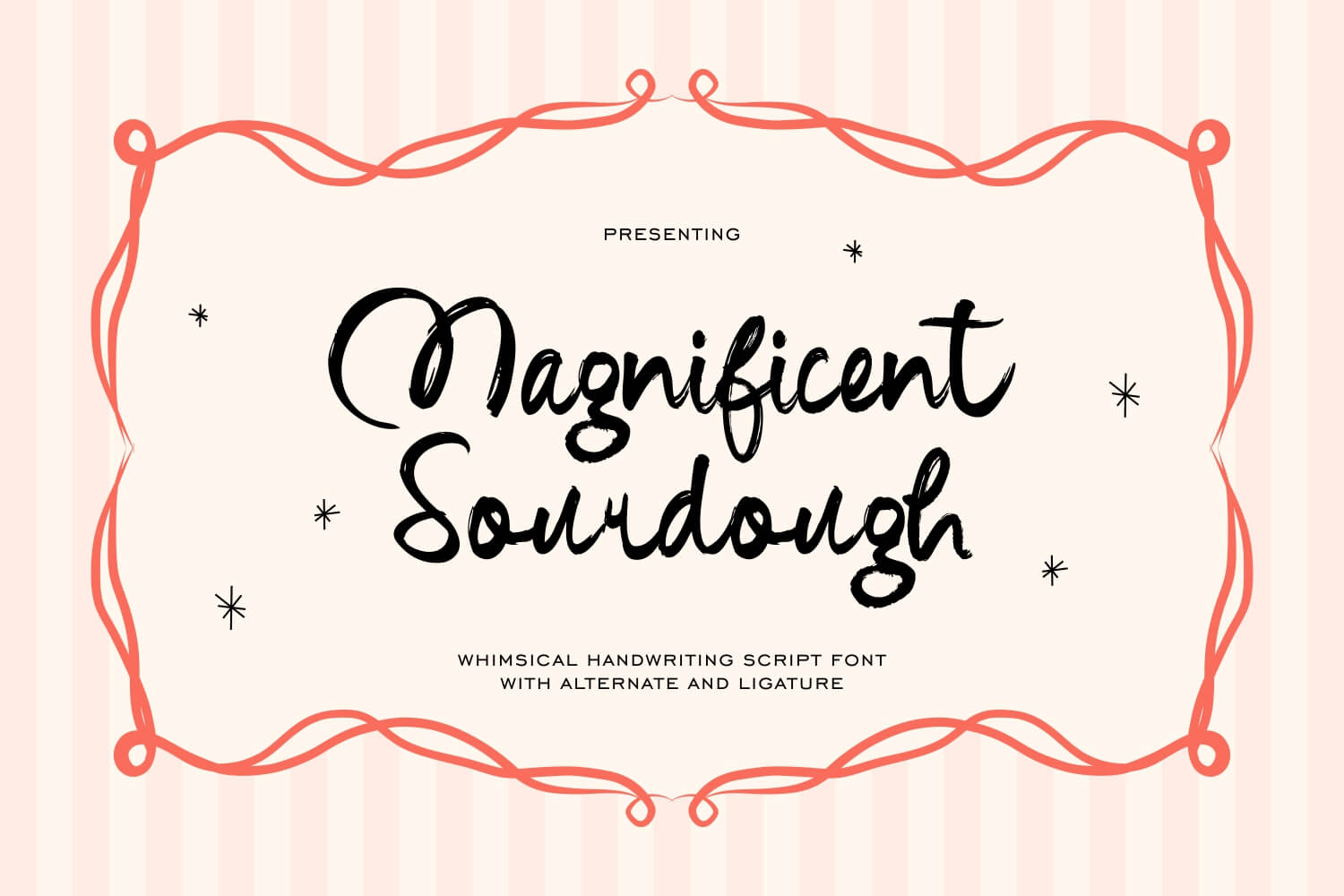 Magnificent Sourdough