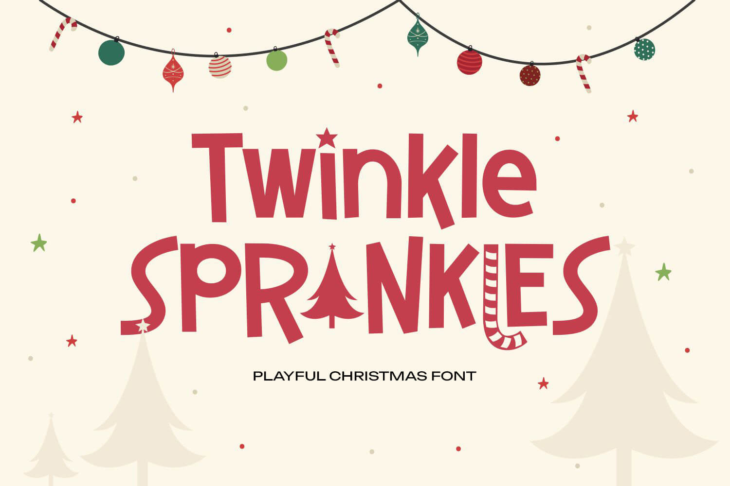 Twinkle Sprinkles