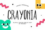 Crayonia