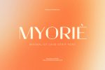 Myorie